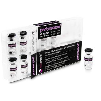 Buy Biotropin Performance 120iu ﻿Online UK