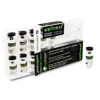 Buy Biotropin Wellness 60iu Online UK