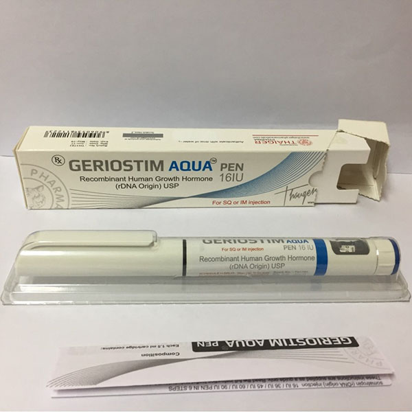 Buy Geriostim Aqua Pen 16iu Online UK