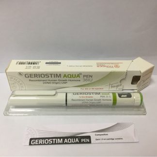 Buy Geriostim Aqua Pen 36iu Online UK