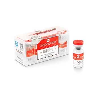 Buy GHRP-6 18mg Online UK