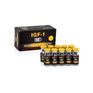 Buy IGF-1 BD 1mg Online UK