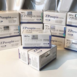 Buy ZPTropin 100iu Online UK