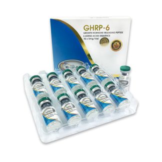 Buy GHRP-6 50mg Online UK