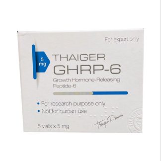 Buy Thaiger GHRP-6 25mg Online UK